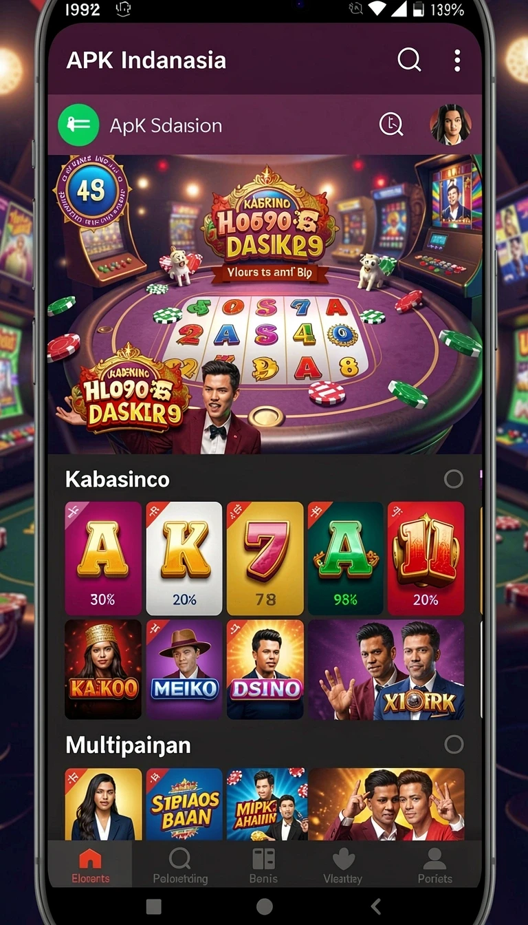 Aplikasi qq1221 Resmi dan Terpercaya di Android 2