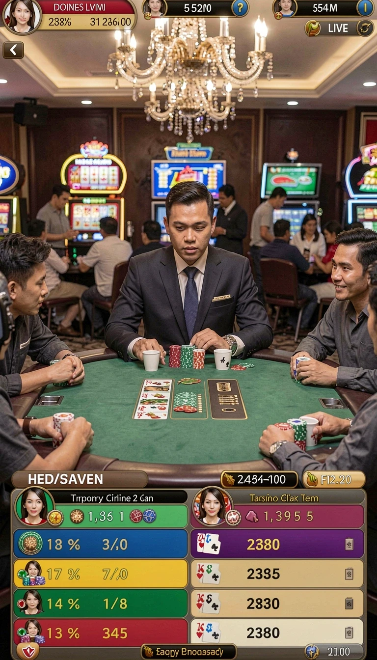 Aplikasi boscuan77 Terpercaya untuk Android 2