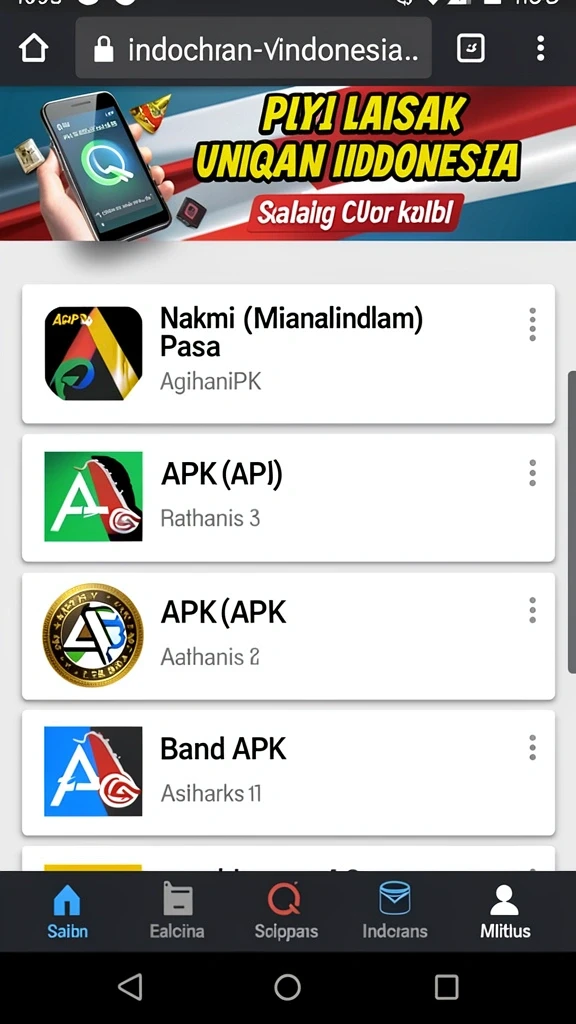 Aplikasi jaya89 Resmi dan Terpercaya di Android