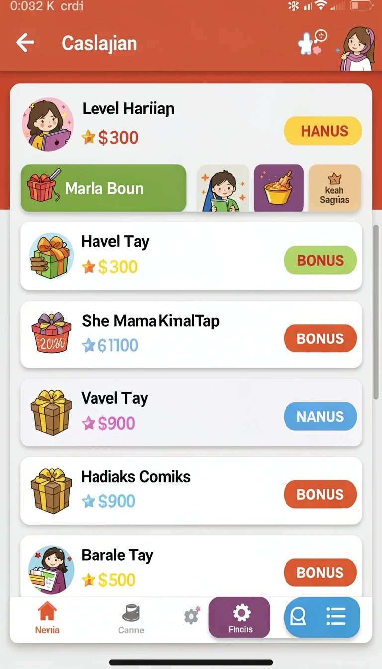 Aplikasi rawontoto Resmi dan Terpercaya di Android 2
