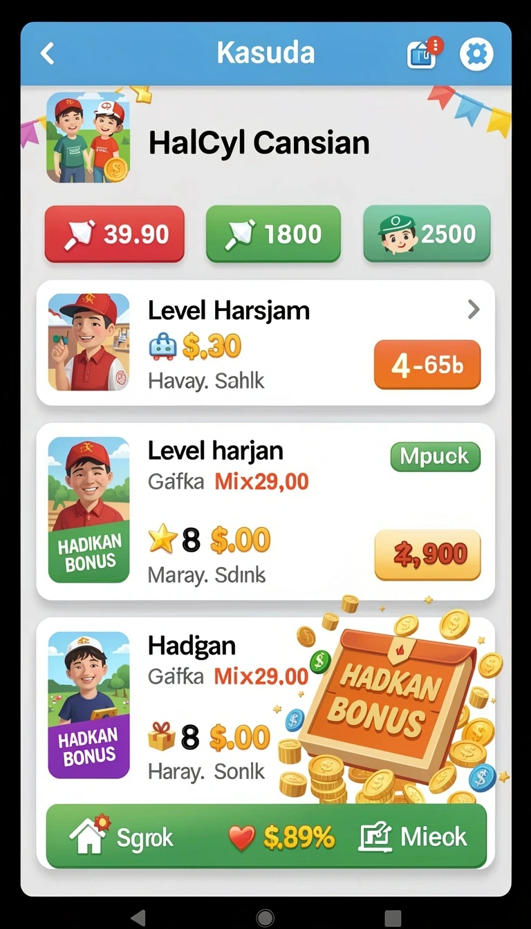 Aplikasi hot985 Terpercaya untuk Android