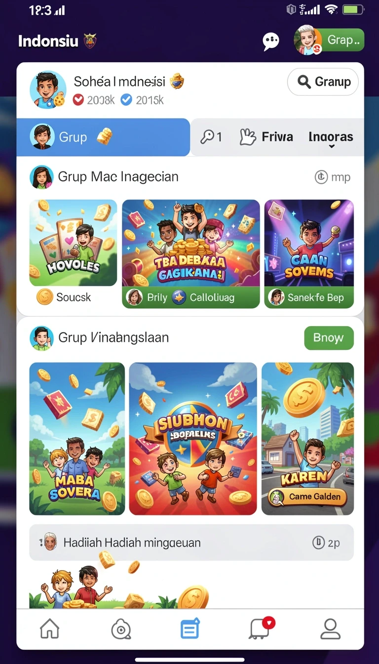 Aplikasi dunia77 Terpercaya untuk Android 2