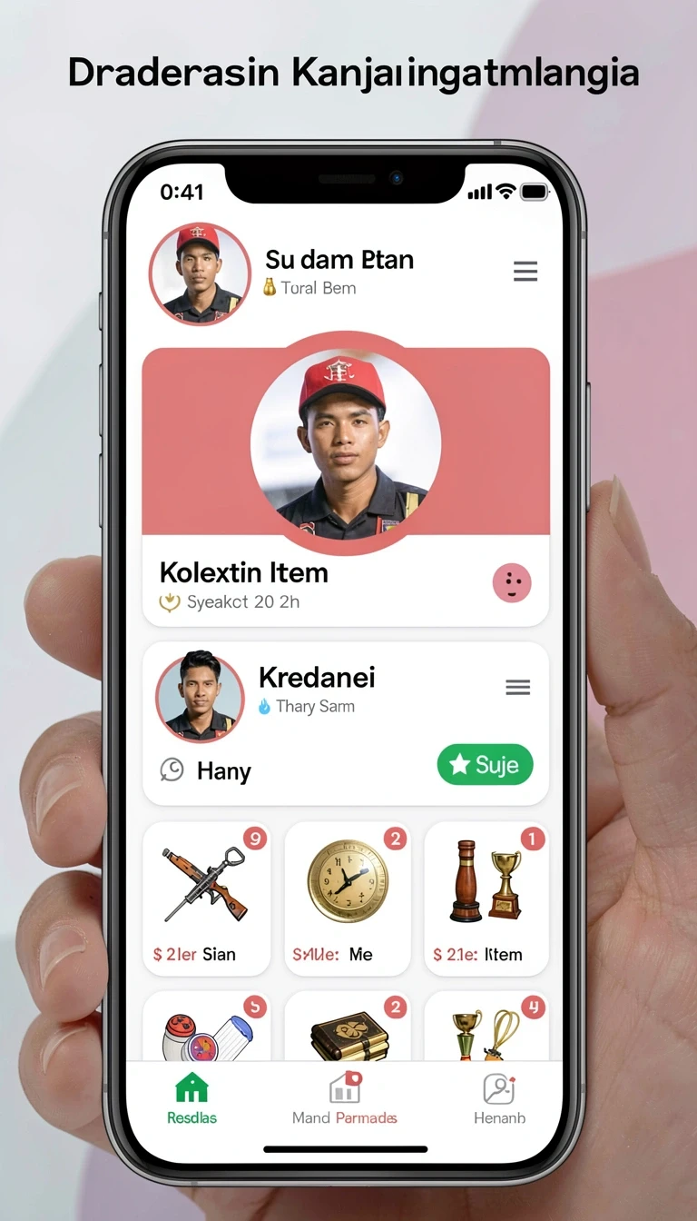 Aplikasi mega111 Terpercaya untuk Android 3