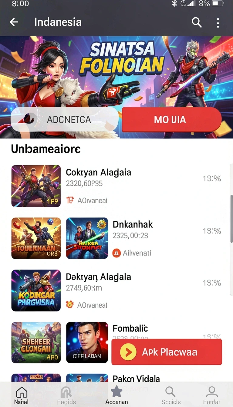 Aplikasi aladin66 Resmi dan Terpercaya di Android 3