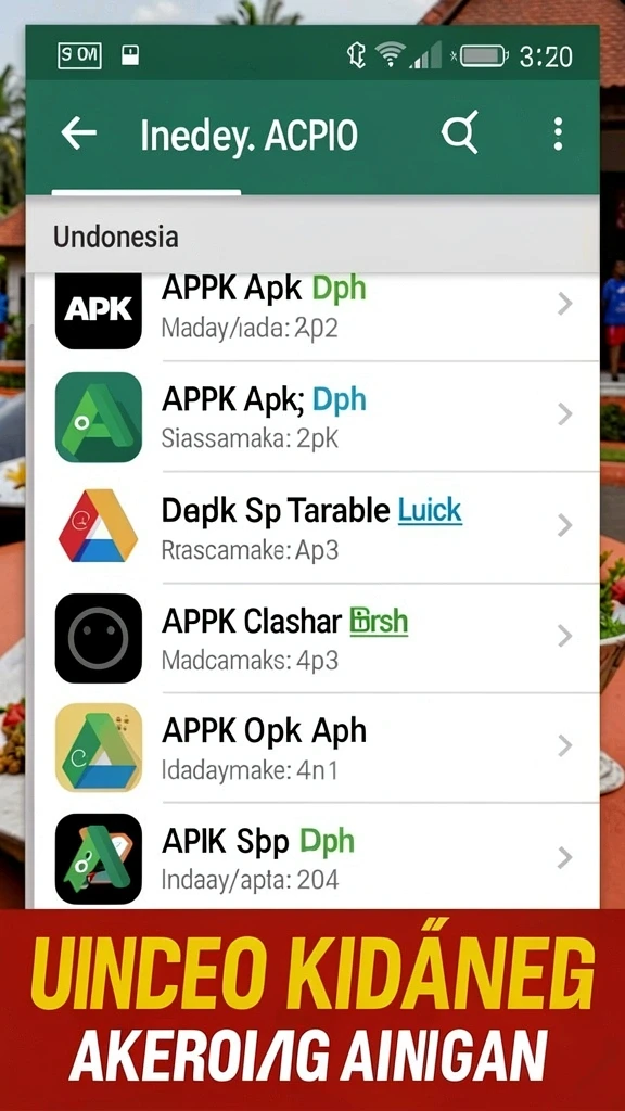 Aplikasi bosku777 Terpercaya untuk Android