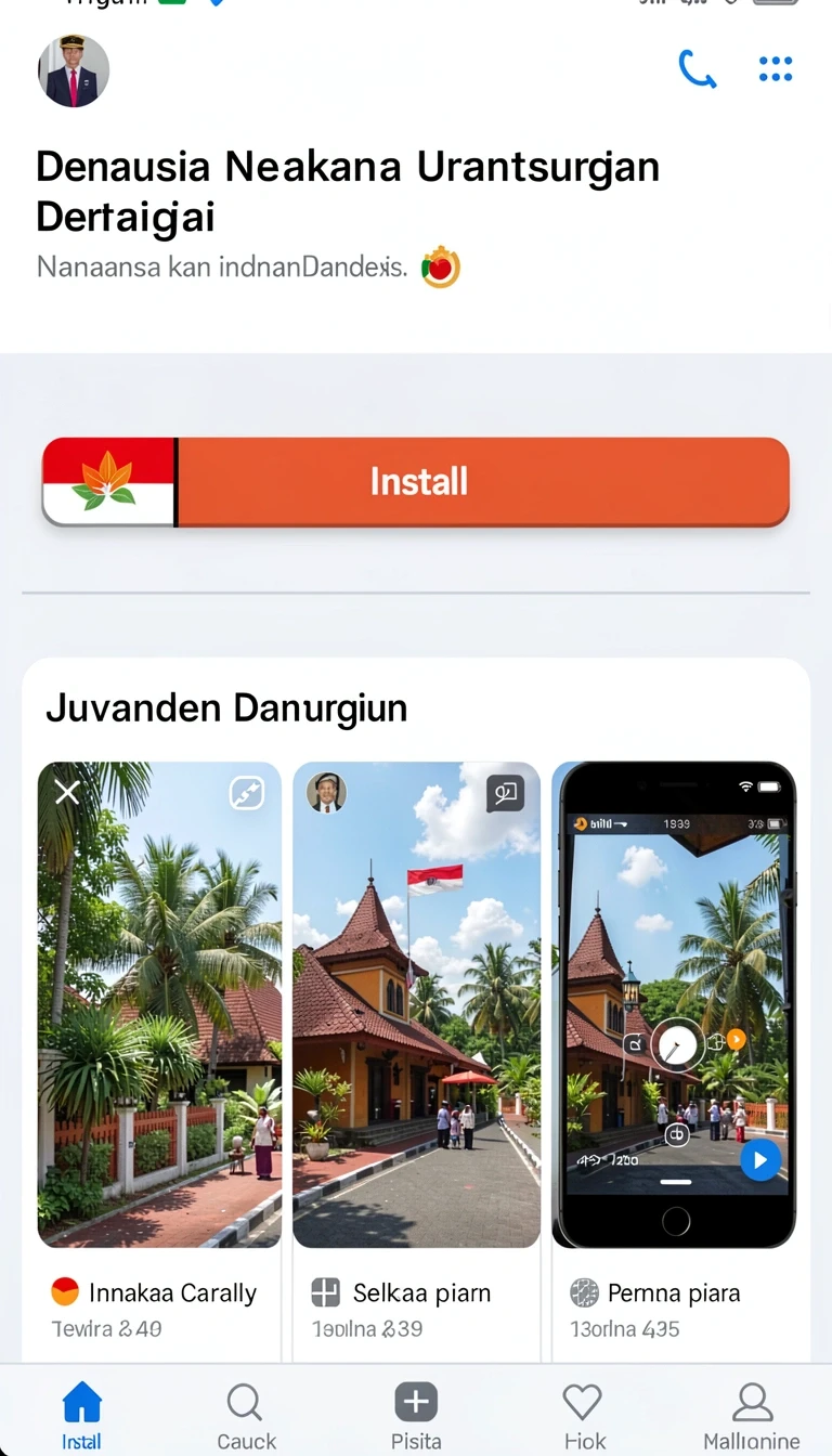 Aplikasi boy303 Resmi dan Terpercaya di Android
