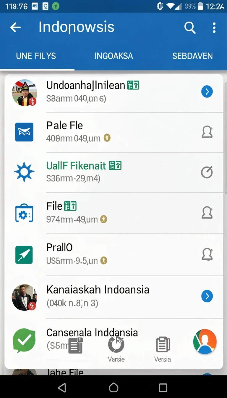 Aplikasi vc5 Terpercaya untuk Android