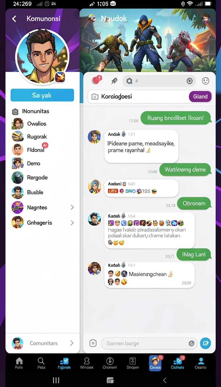 Aplikasi pasar123 Terpercaya untuk Android