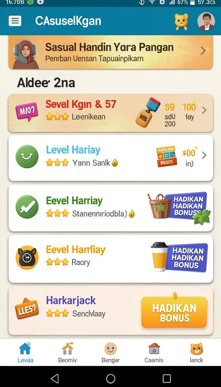 Aplikasi 777rt Terpercaya untuk Android 3