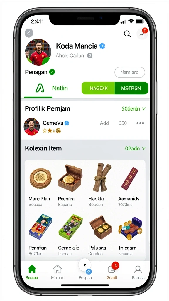Aplikasi joss777 Terpercaya untuk Android 3
