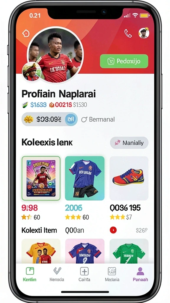 Aplikasi nusbat88 Terpercaya untuk Android 2